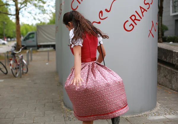 Impressionen vom Oktoberfest – Mercan Fröhlich