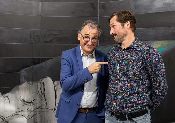Dr. Christof Trepesch & Sebastian Lübeck – Mercan Fröhlich