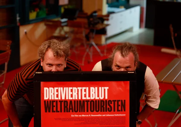 Marcus H. Rosenmüller & Gerd Baumann – Mercan Fröhlich